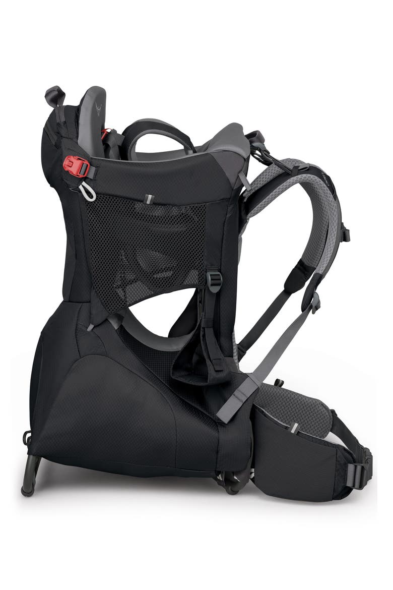 Poco™ Child Carrier, Alternate, color, BLACK