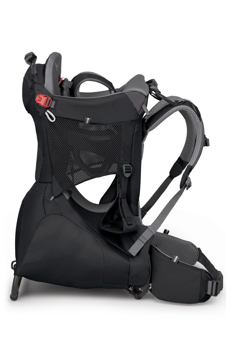 Osprey Poco<sup>™</sup> Child Carrier, Alternate, color, Black