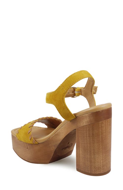 Candies Candie's Michell Platform Slide Sandal