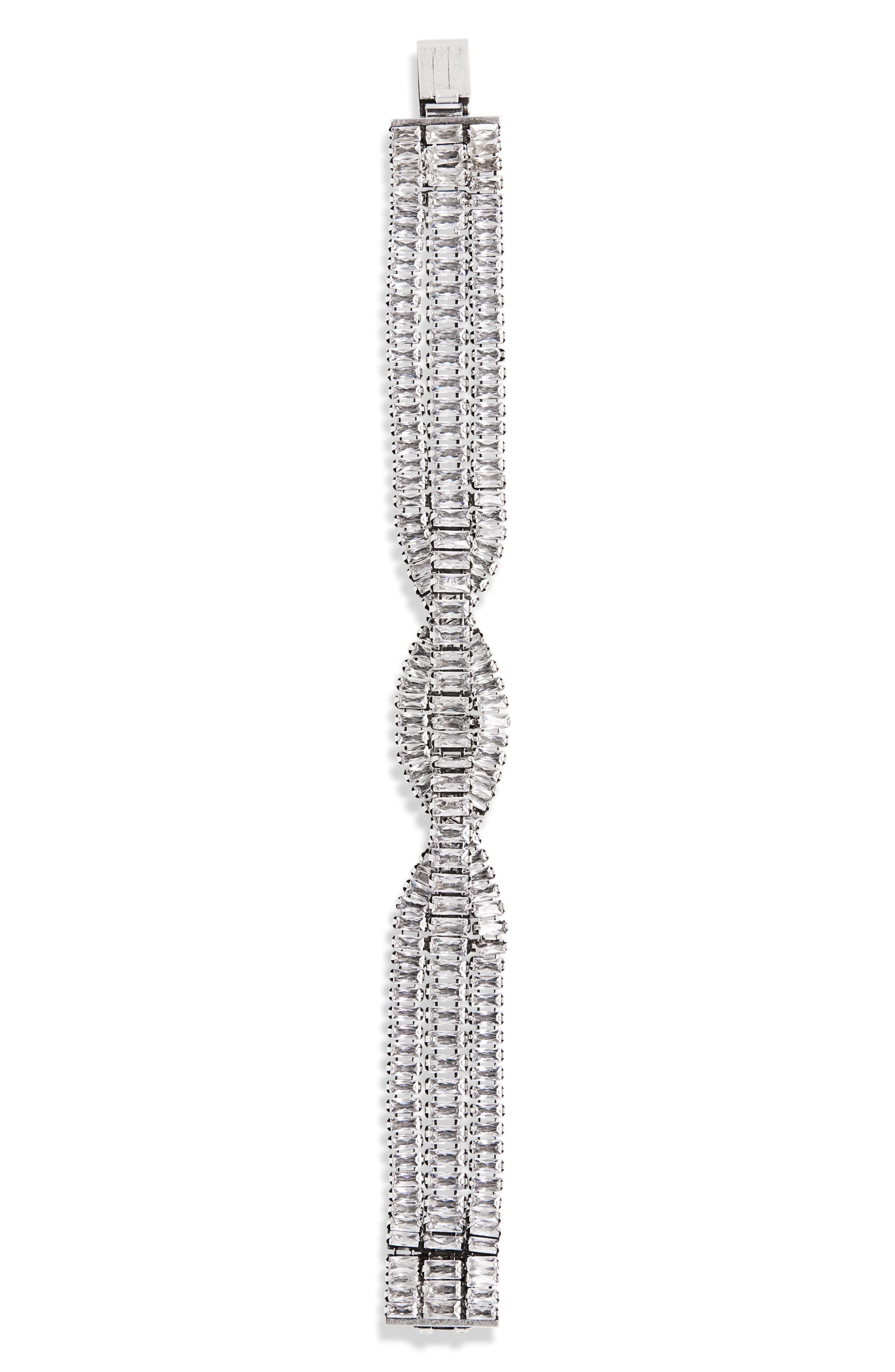selected TRANSPARENT/ SILVER TRSI