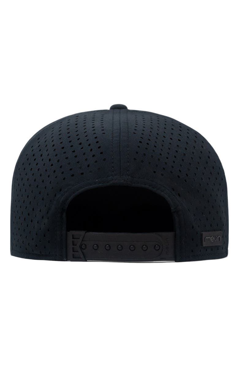 Trenches Icon Hydro Performance Snapback Hat