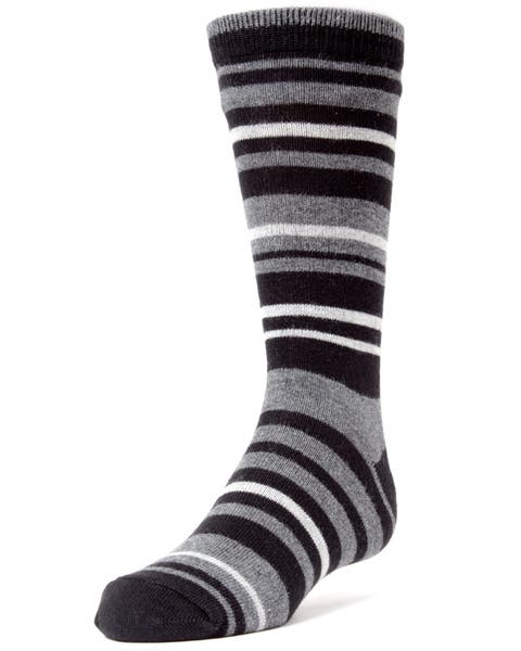 Rings and Rungs Striped Socks (Big Kid)
