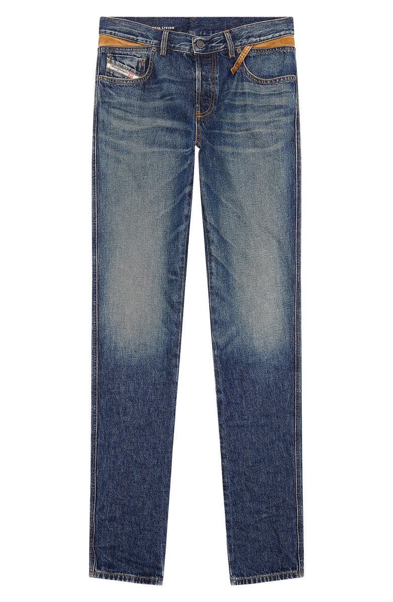 DIESEL<sup>®</sup> 1995 D-Sark Straight Leg Jeans, Alternate, color, 