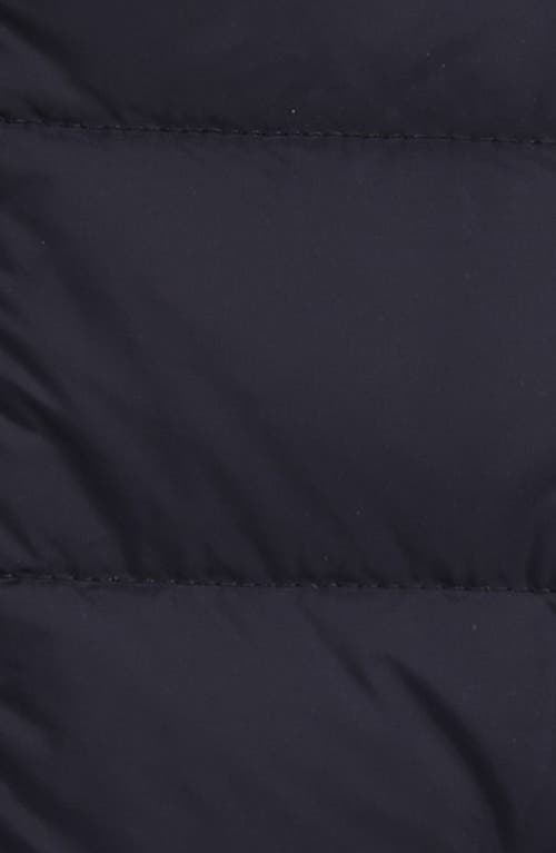 Moncler Kids' Merary Down Jacket In Blue