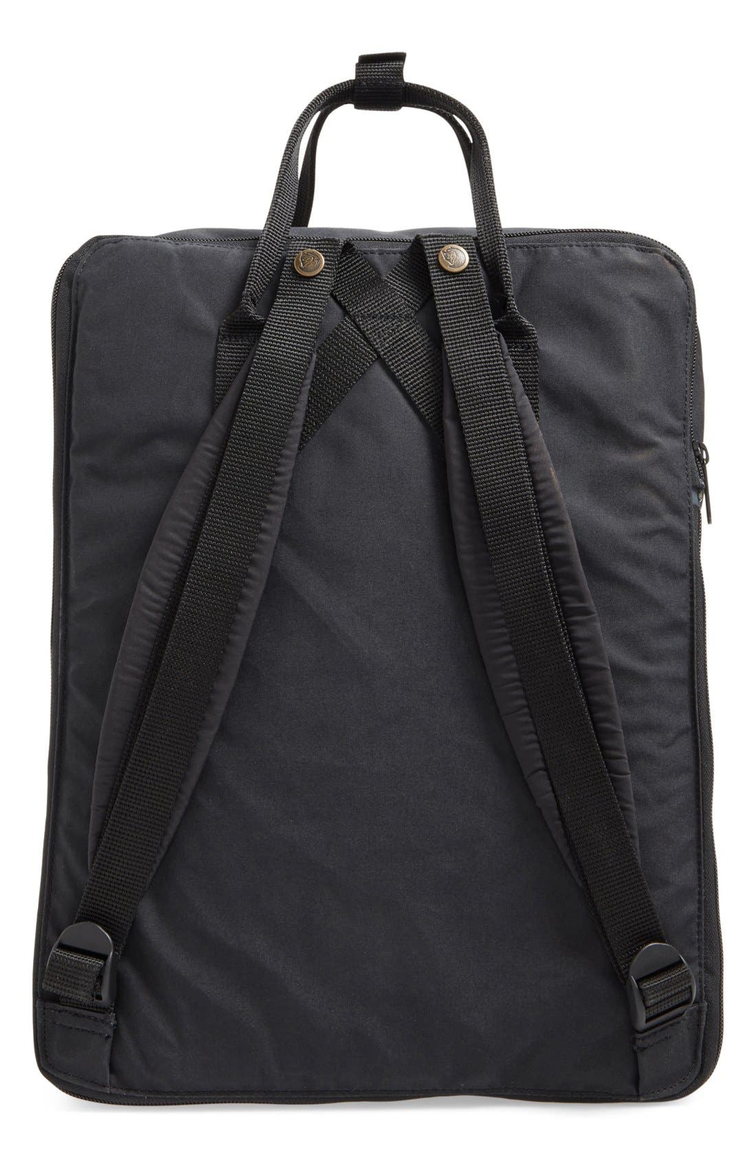 Fjällräven 'Maxi Kånken' Water Resistant Backpack, Alternate, color, 