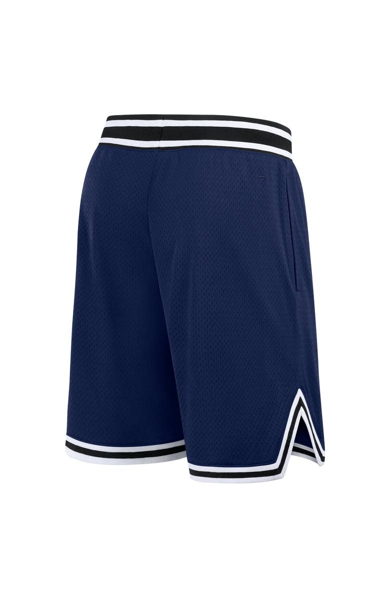 FANATICS Men's Fanatics  Navy Team USA Future Ground Shorts, Alternate, color, Navy