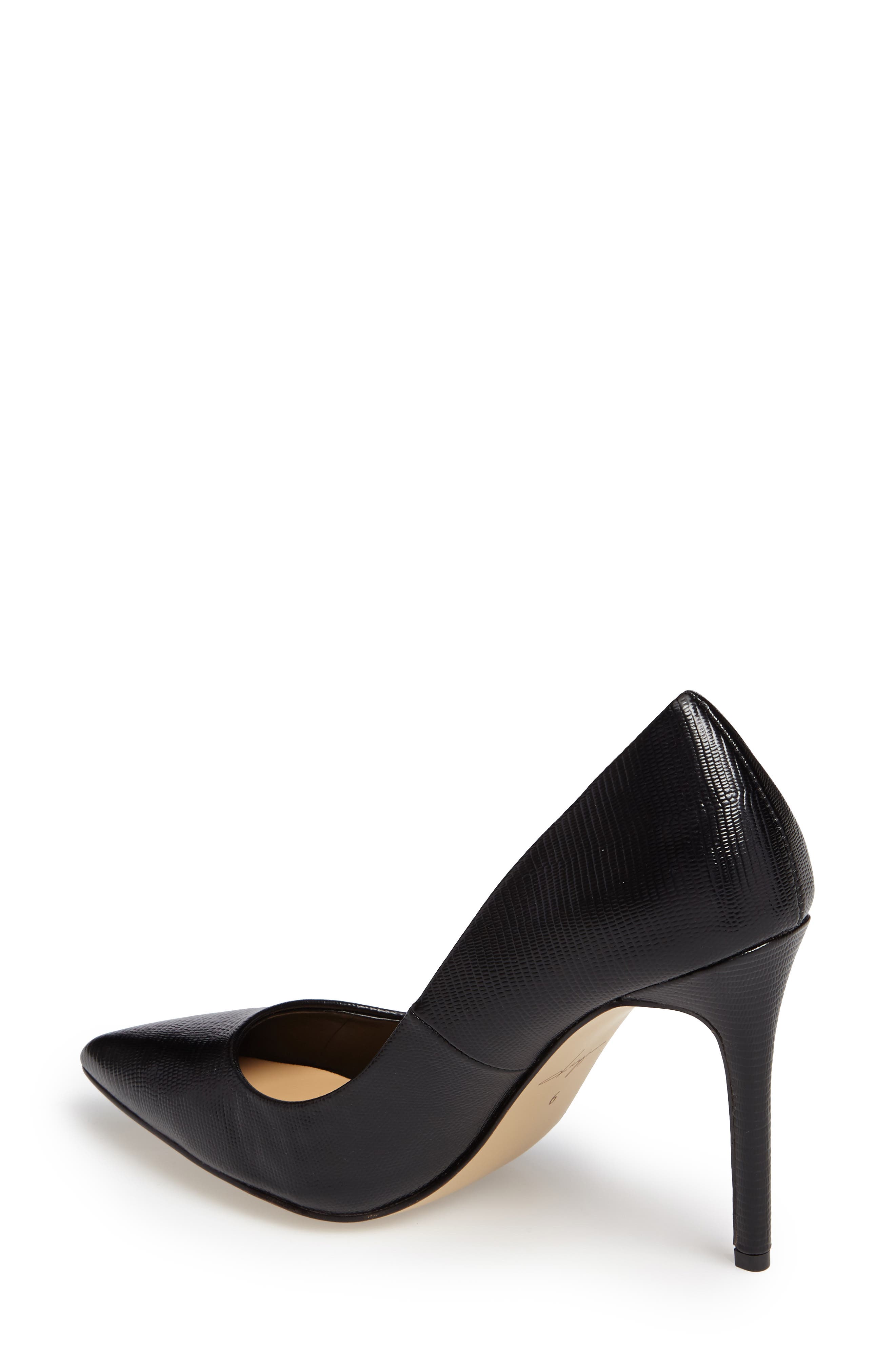 Daya by Zendaya Kyle II Pointy Toe Pump, Alternate, color, 