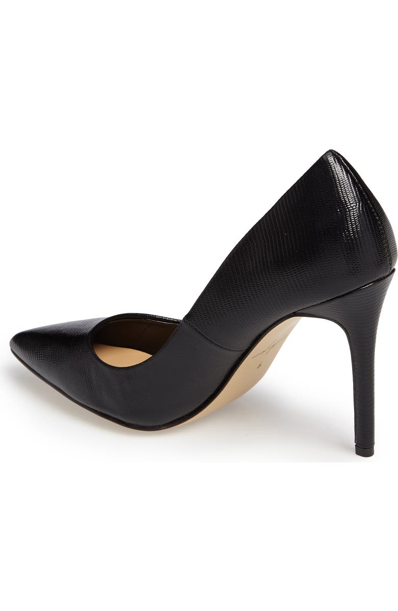 Daya by Zendaya Kyle II Pointy Toe Pump, Alternate, color,