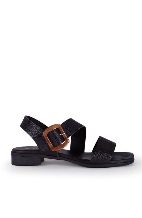 Juliette Side Buckle Sandal (Women)