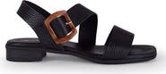 Menina Step Juliette Side Buckle Sandal
