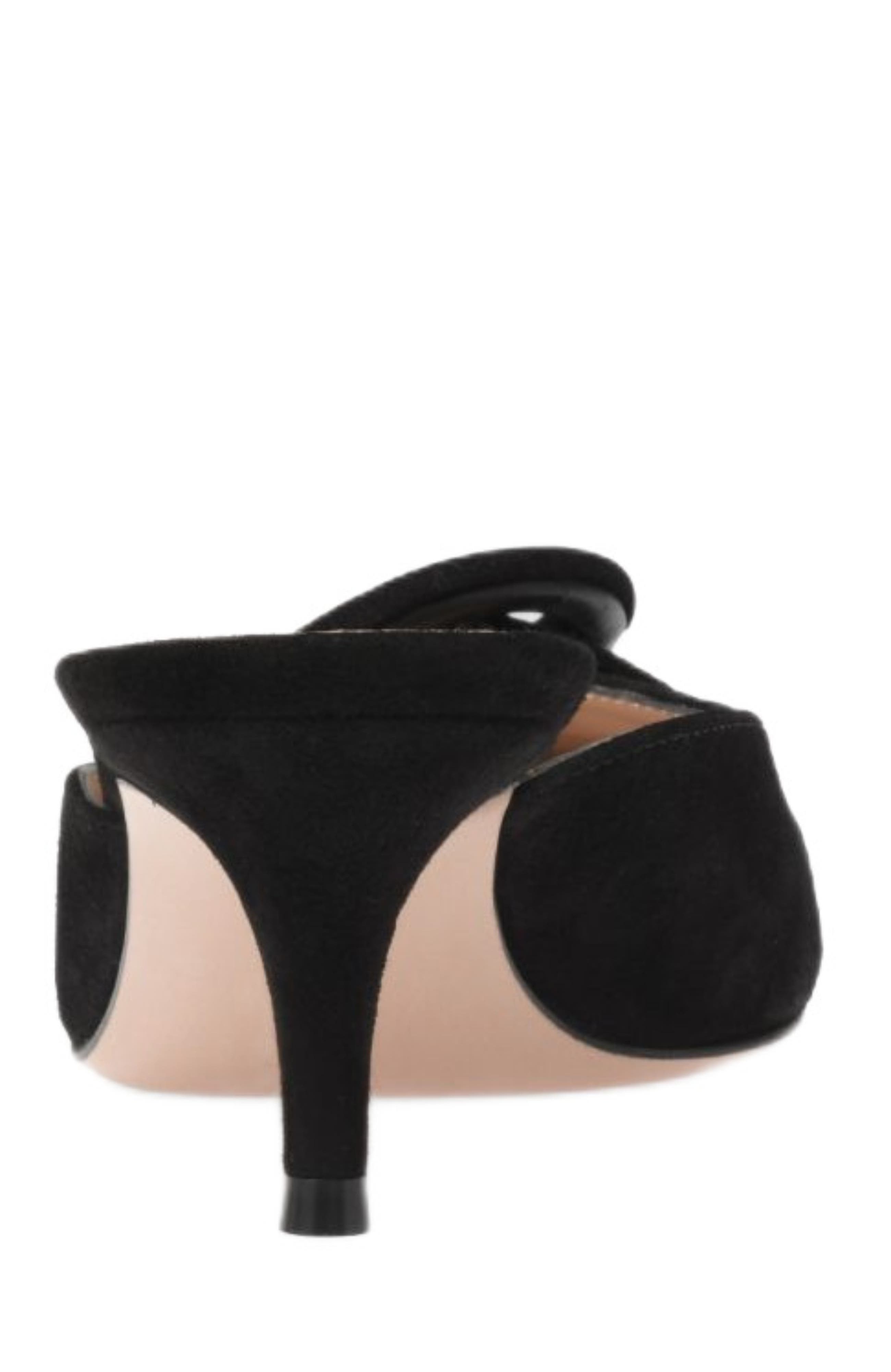 Gianvito Rossi Portofino Mule 55, Alternate, color, 