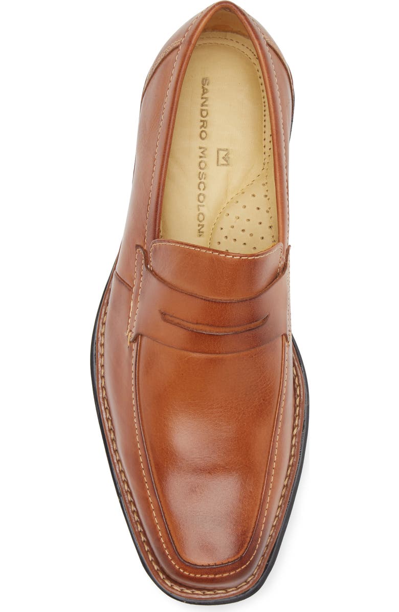 Sandro Moscoloni 'Stuart' Penny Loafer, Alternate, color,