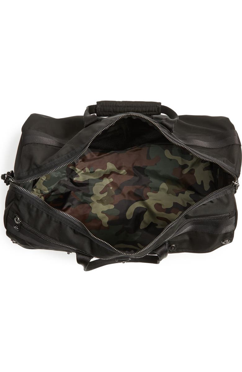 Polo Ralph Lauren Nylon Duffel Bag, Alternate, color,