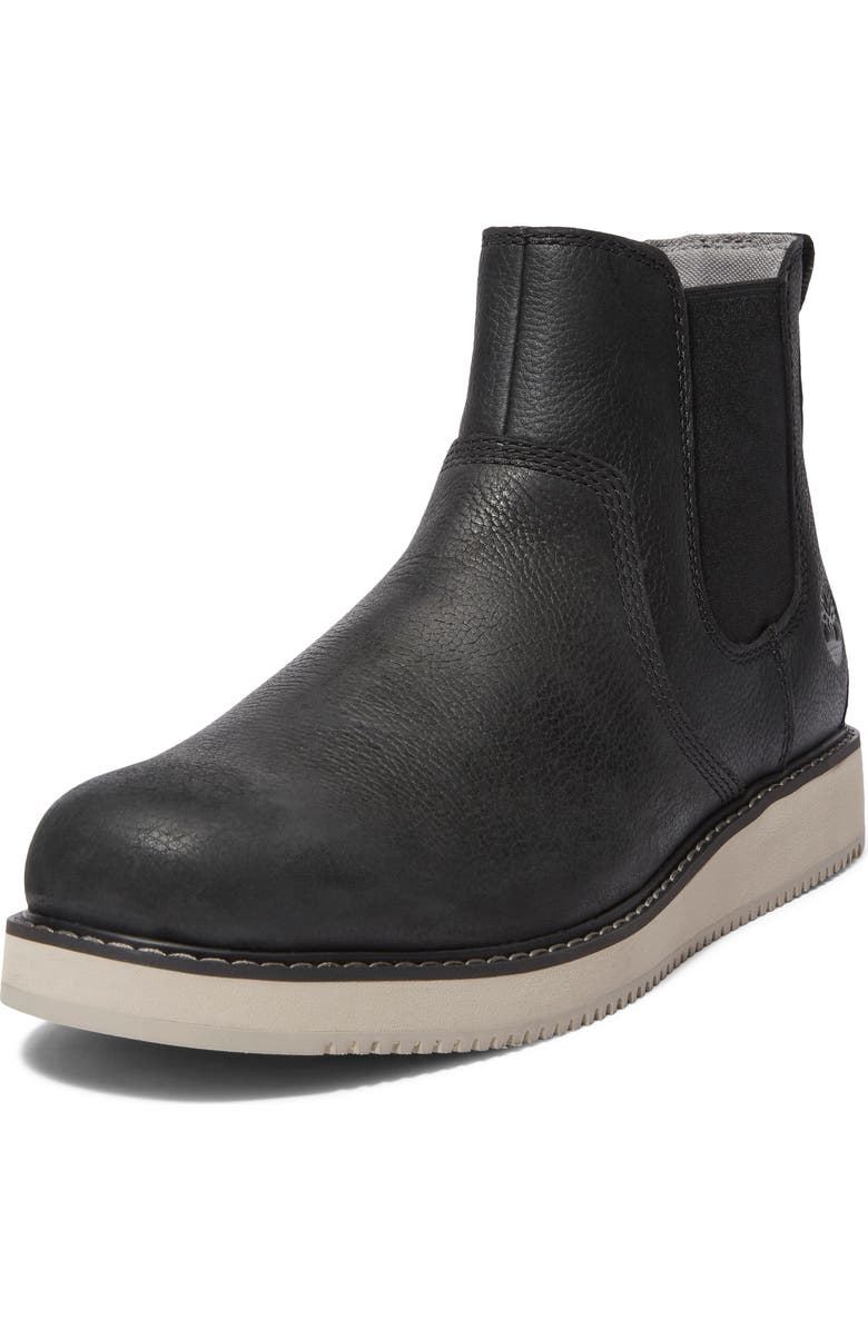 Timberland Redwood Edge Essential Water Repellent Chelsea Boot, Alternate, color,