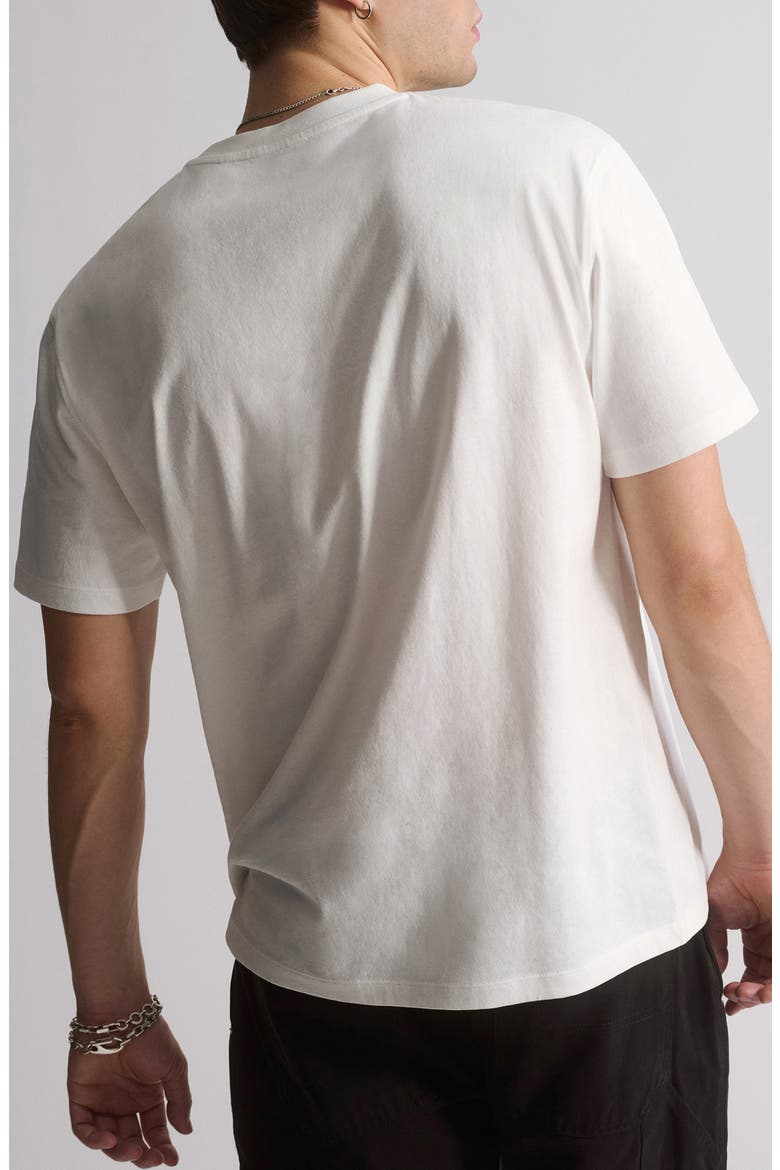 Water Tower Graphic T-Shirt, Alternate, color, ANTIQUE WHITE