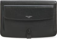 Dolce&Gabbana Calfskin Leather Wallet