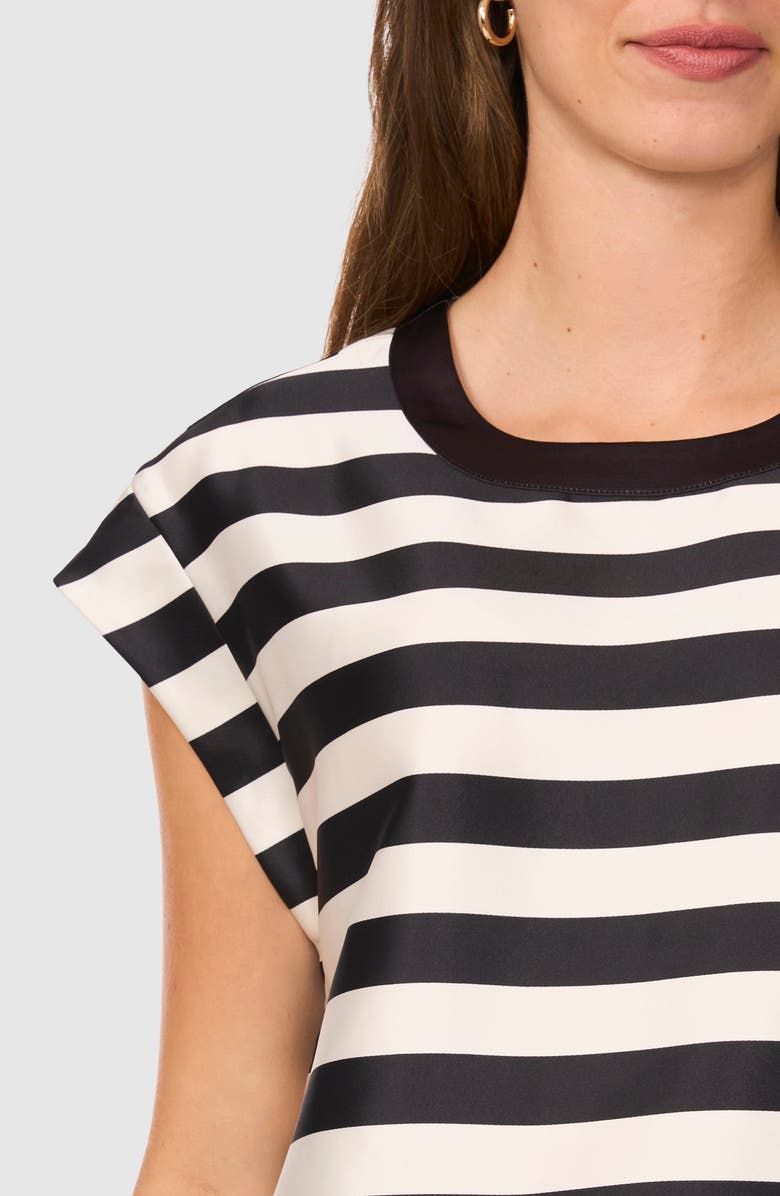 Halogen<sup>®</sup> Stripe High-Low Top, Alternate, color,