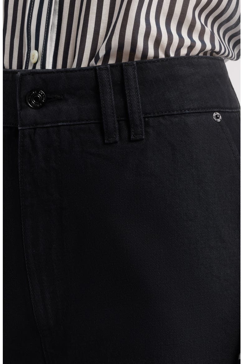 The Trouser Shorts, Alternate, color, TROUBLE