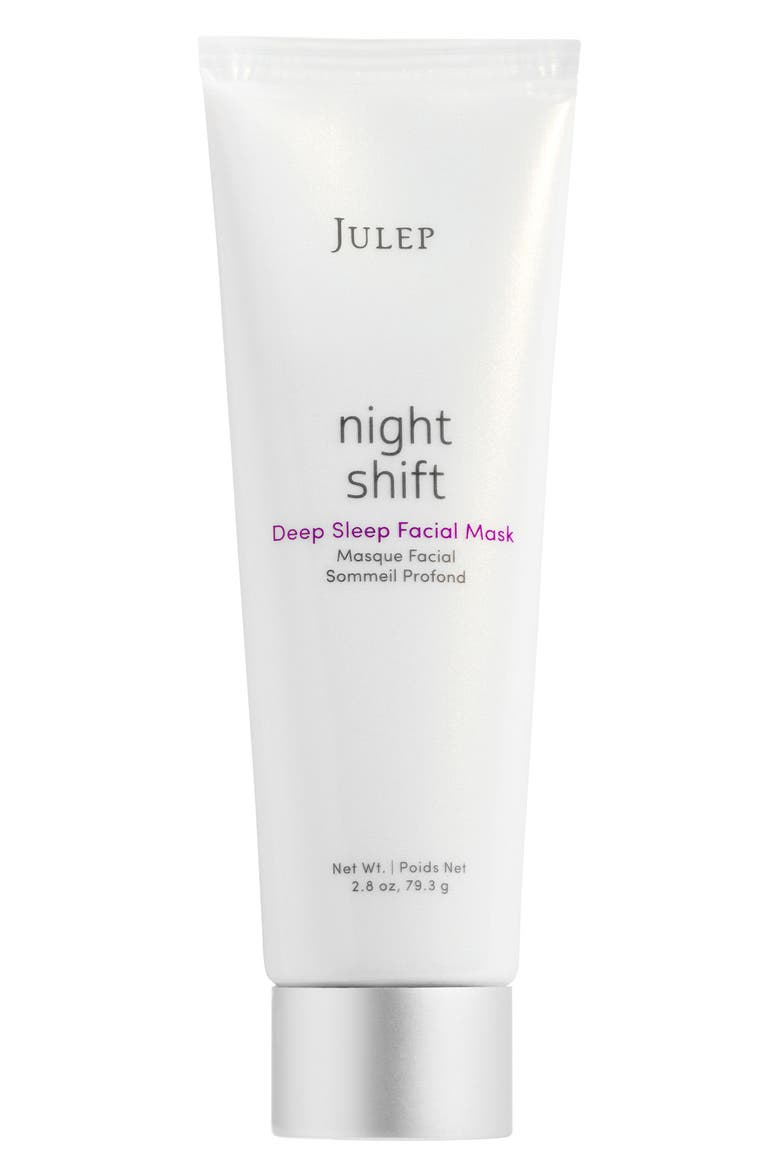 Julep™ Night Shift Sleeping Mask, Main, color, NO COLOR