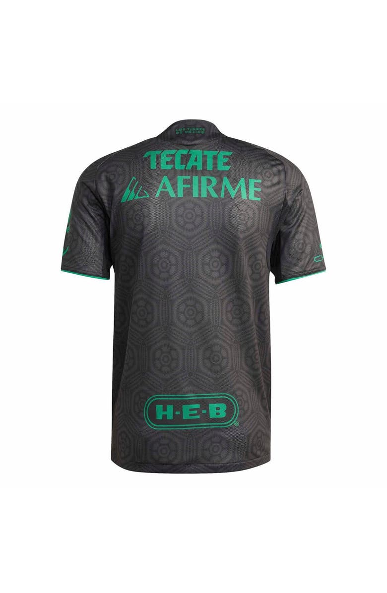 adidas Men
s adidas  Gray Tigres UANL 2025/26 Third On Field Authentic Jersey, Alternate, color, Gray