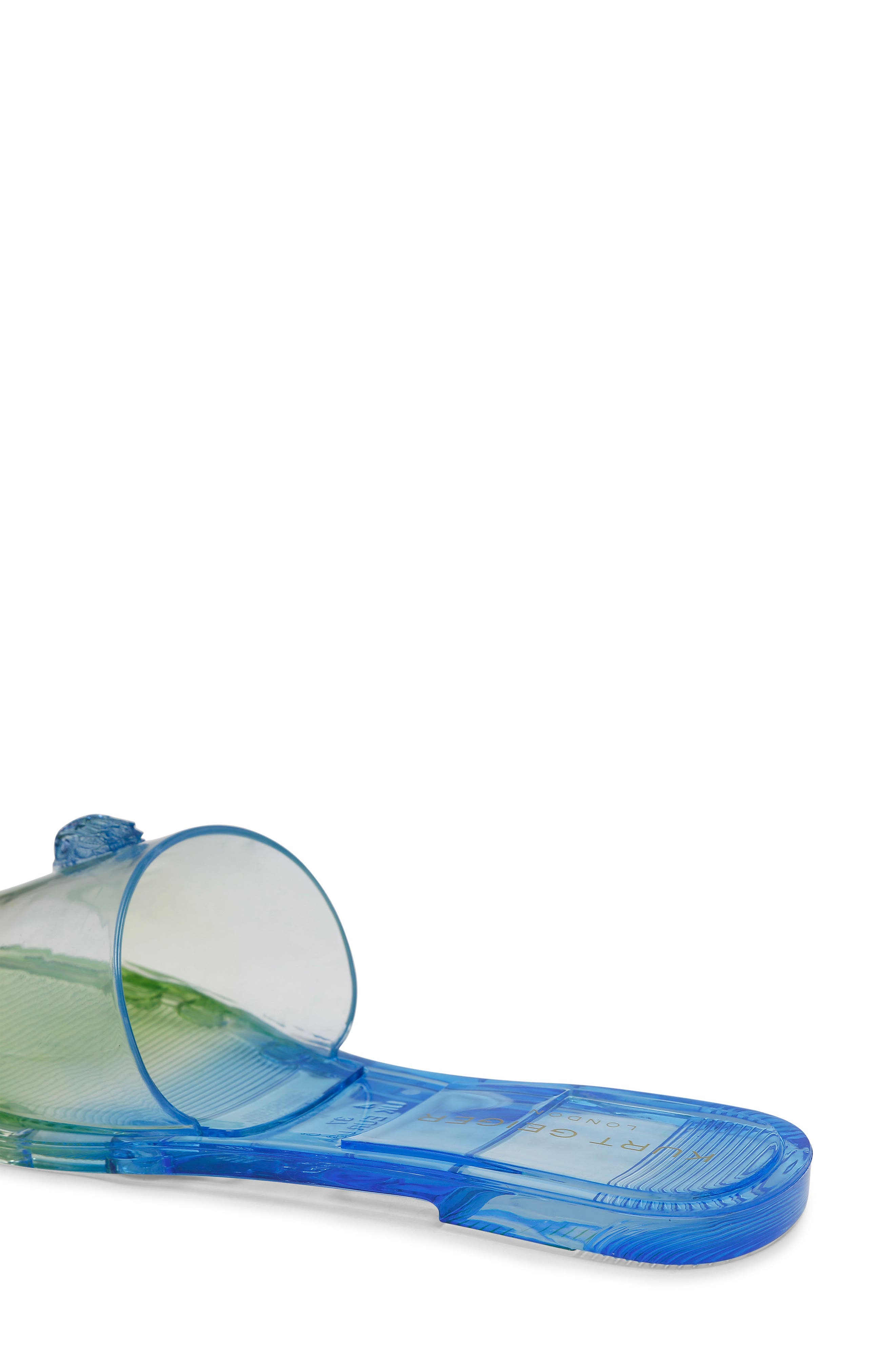 Kurt Geiger London Maddison Slide Sandal, Alternate, color, Blue