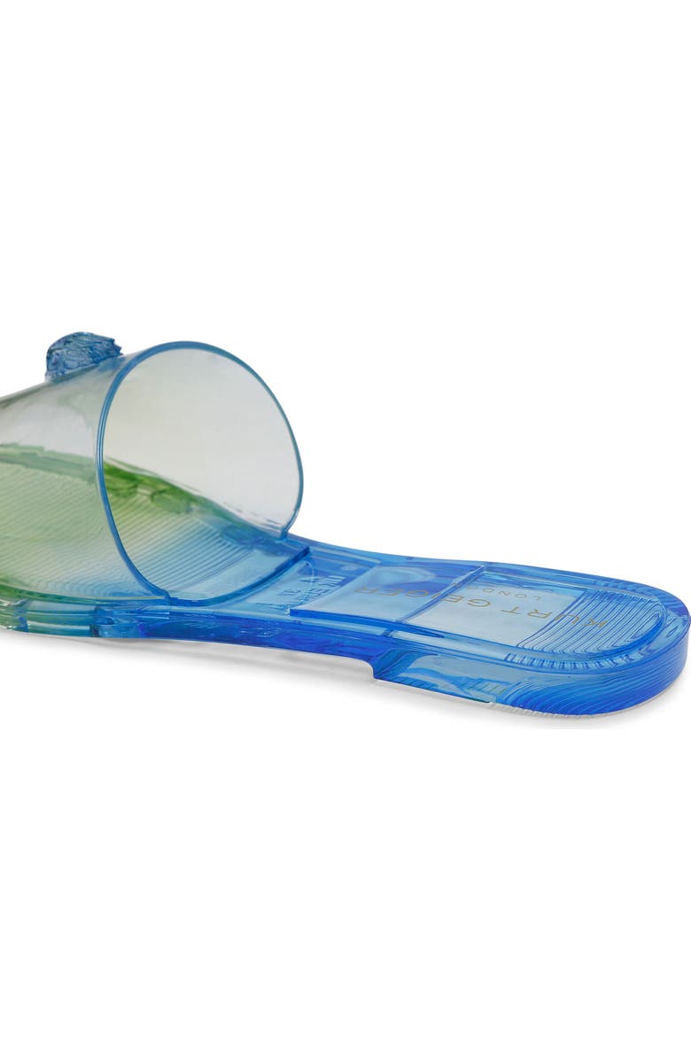 Kurt Geiger London Maddison Slide Sandal, Alternate, color, Blue
