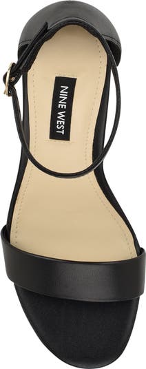 [SALE] ★Nine West Toniann★ サンダル Nine West Women's Toniann Open Toe Dress Sandals - Macy's