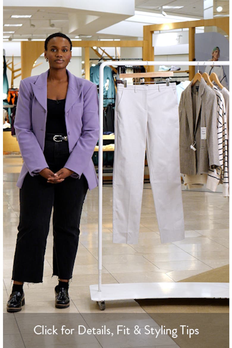 Cotton Couture Straight Leg Pants video