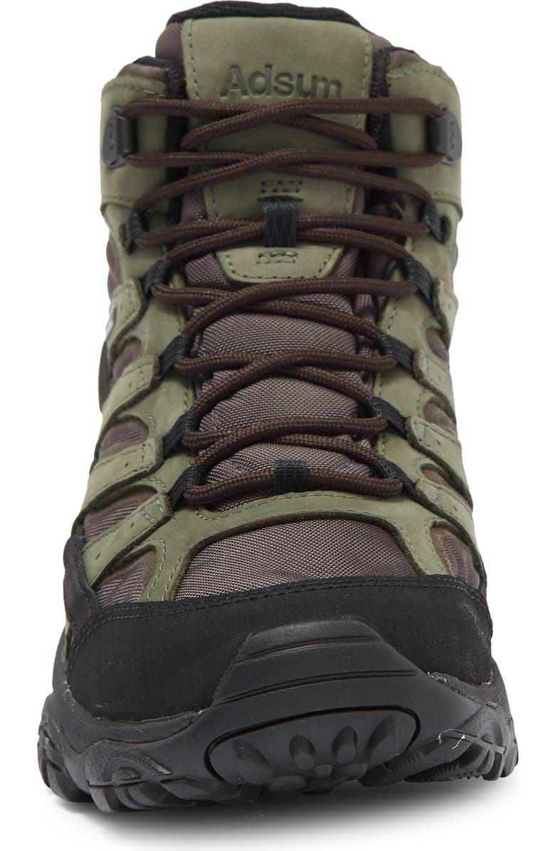 Merrell x Adsum Moab 2 Gore-Tex<sup>®</sup> Mid Hiking Boot, Alternate, color,