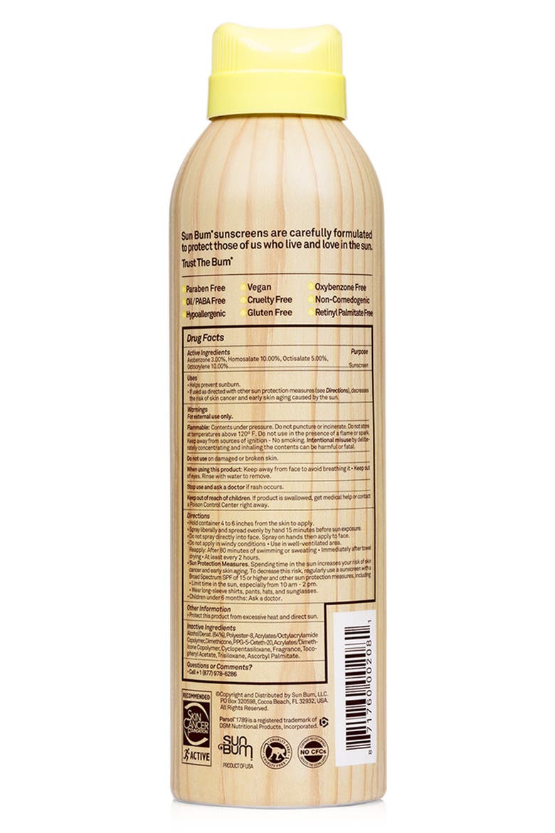 Sunscreen Spray, Alternate, color, SPF 70