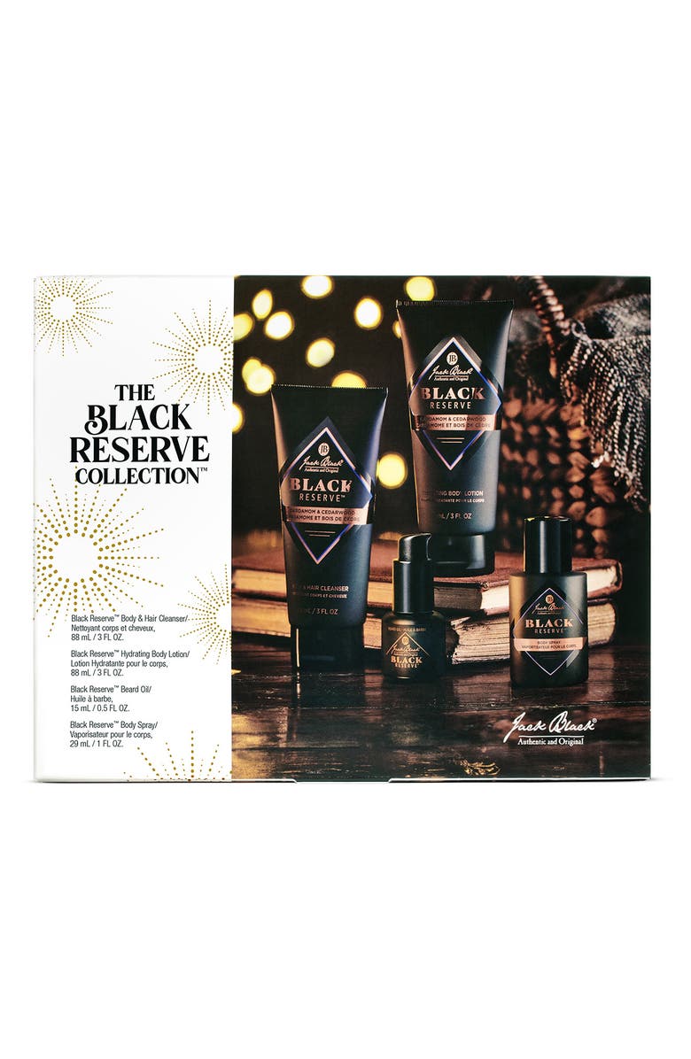 Jack Black Black Reserve Set USD $58 Value, Alternate, color, 