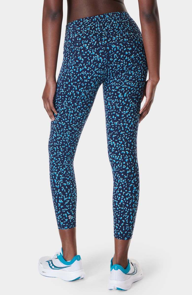 Sweaty Betty Power Workout 7/8 Leggings, Alternate, color, 