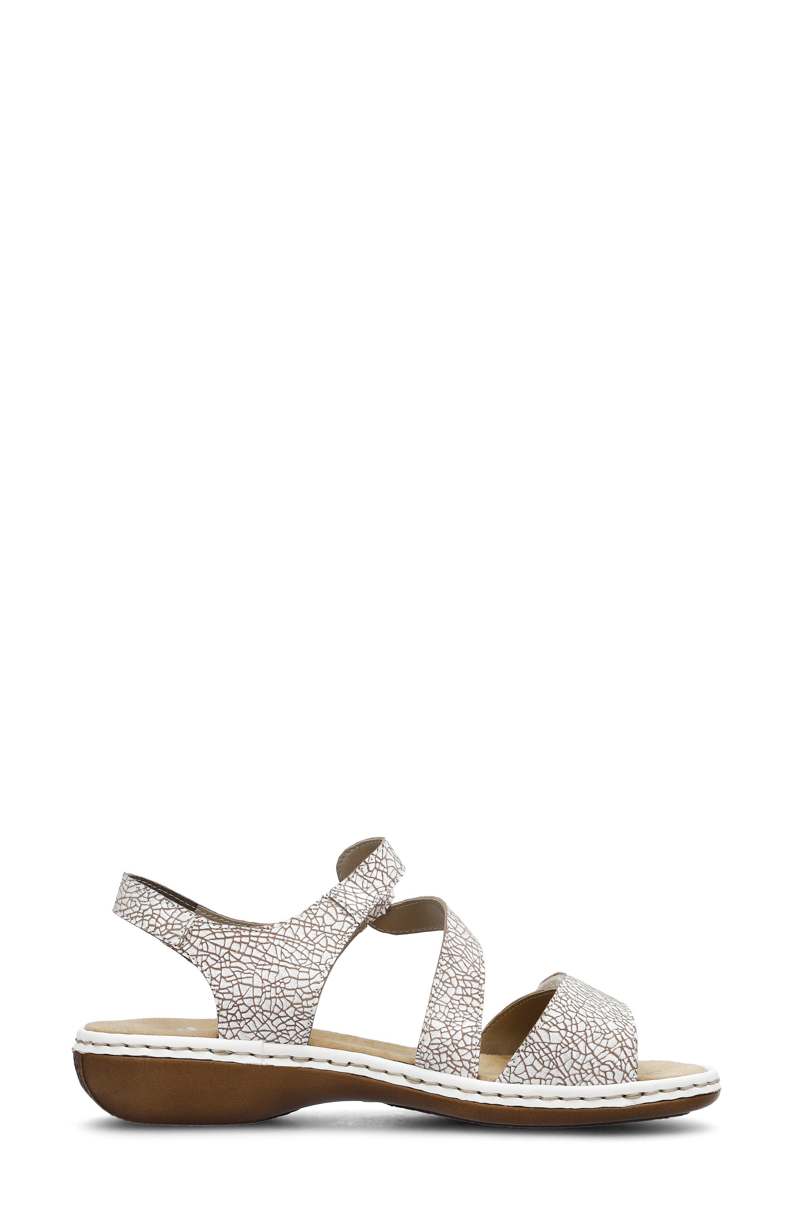 Rieker Regina C7 Sandal, Alternate, color, 