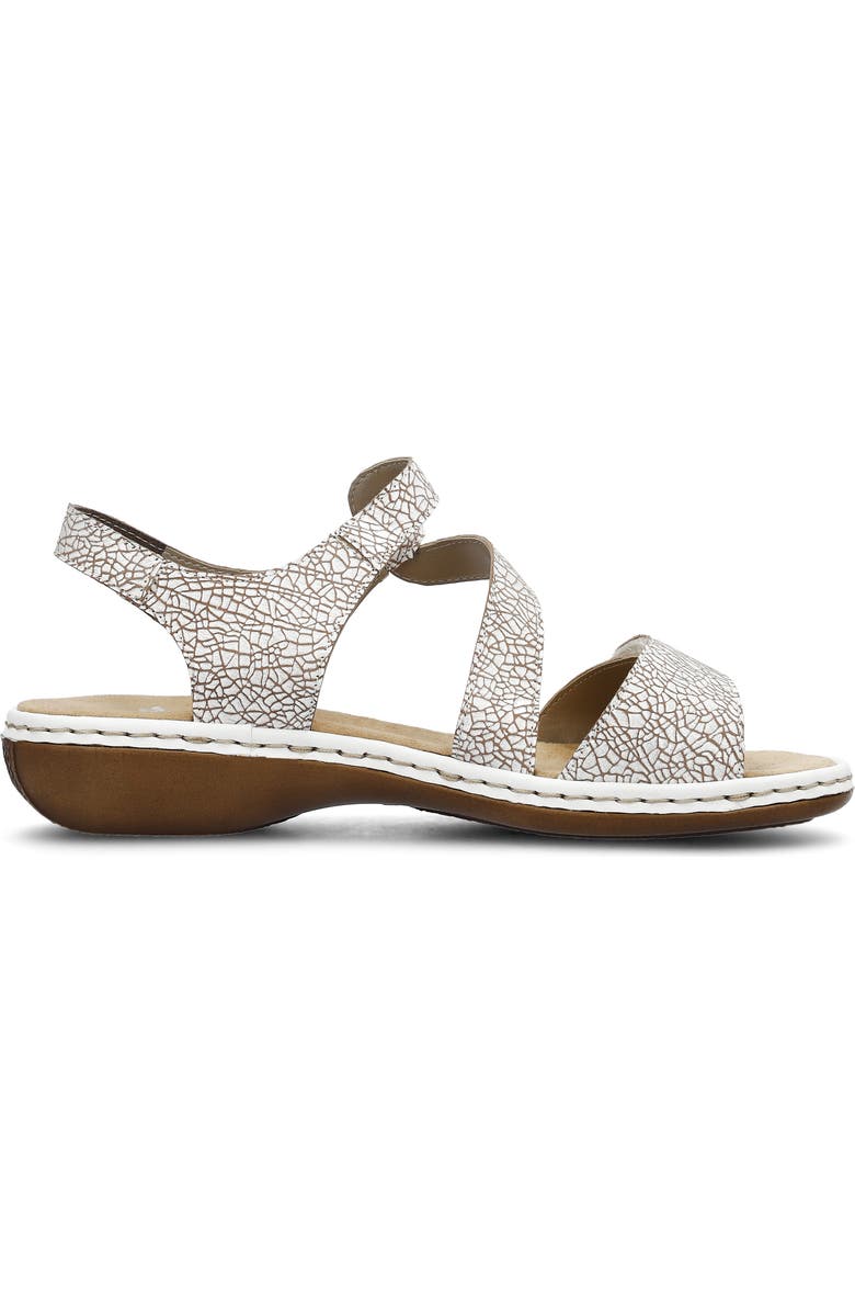 Rieker Regina C7 Sandal, Alternate, color,