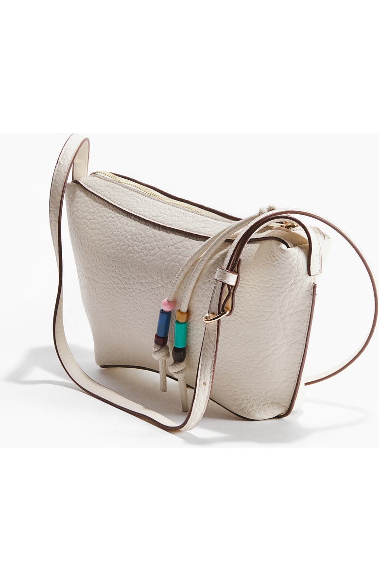 H&M Shoulder Bag, Alternate, color, Cream