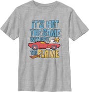 Hot Wheels Boy's Hot Wheels Not The Same Red Car Graphic T-Shirt