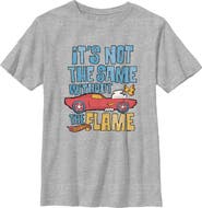 Hot Wheels Boy's Hot Wheels Not The Same Red Car Graphic T-Shirt