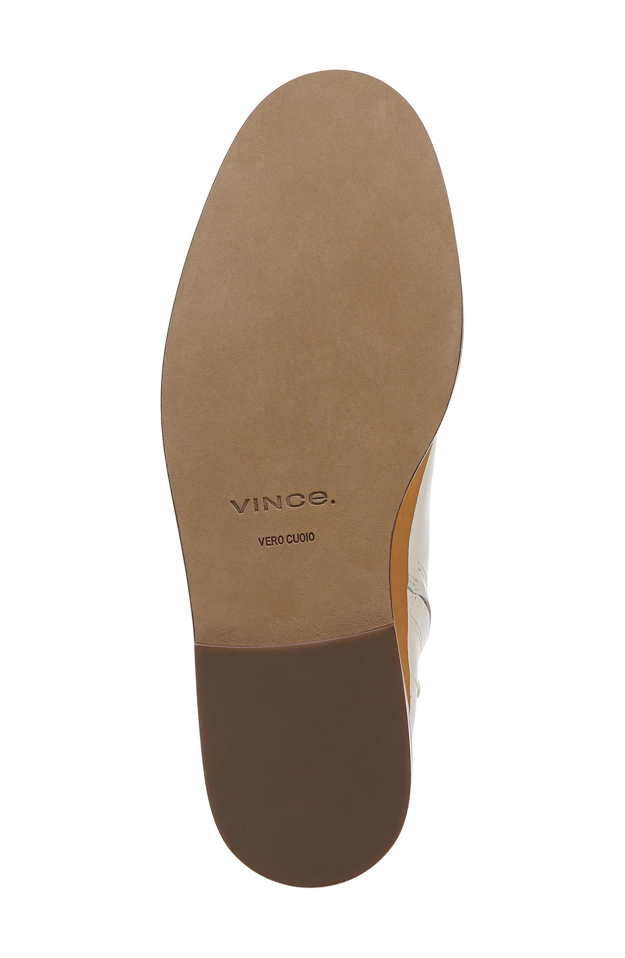 Vince Cooper Bootie, Alternate, color, Milk