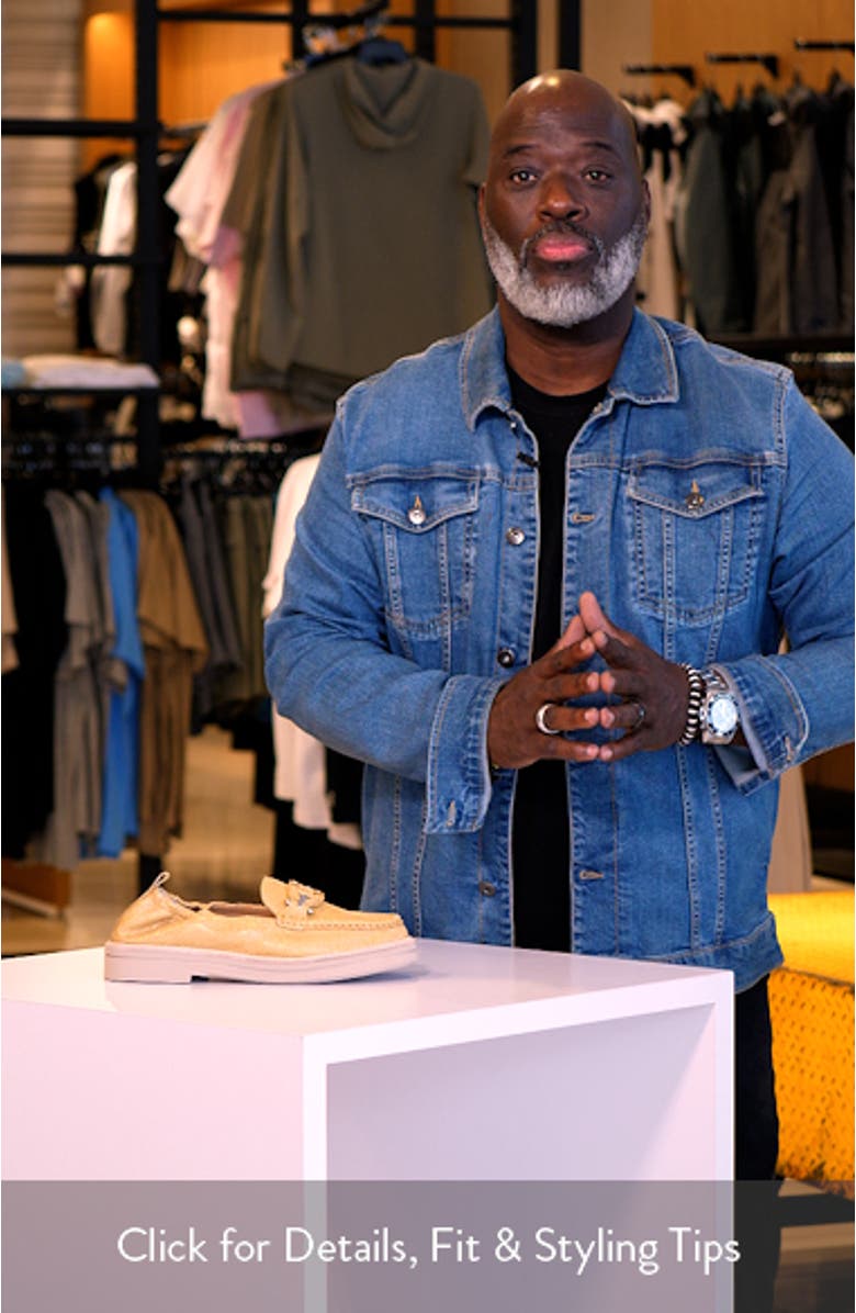 Lomma Platform Loafer, sales video thumbnail