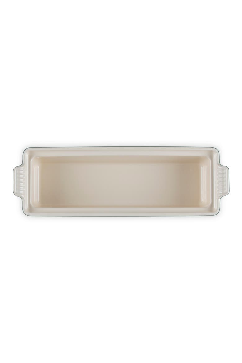 1.5-Quart Enameled Cast Iron Pate Terrine, Alternate, color, ARTICHAUT
