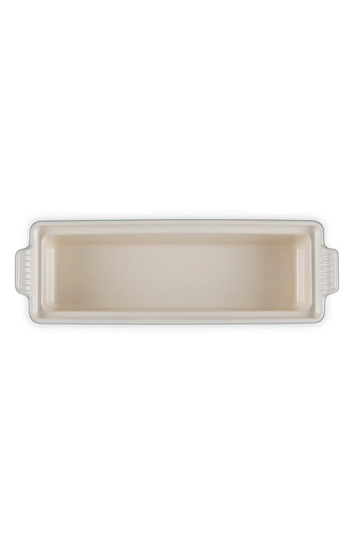 Le Creuset 1.5-quart Enameled Cast Iron Pate Terrine In Green