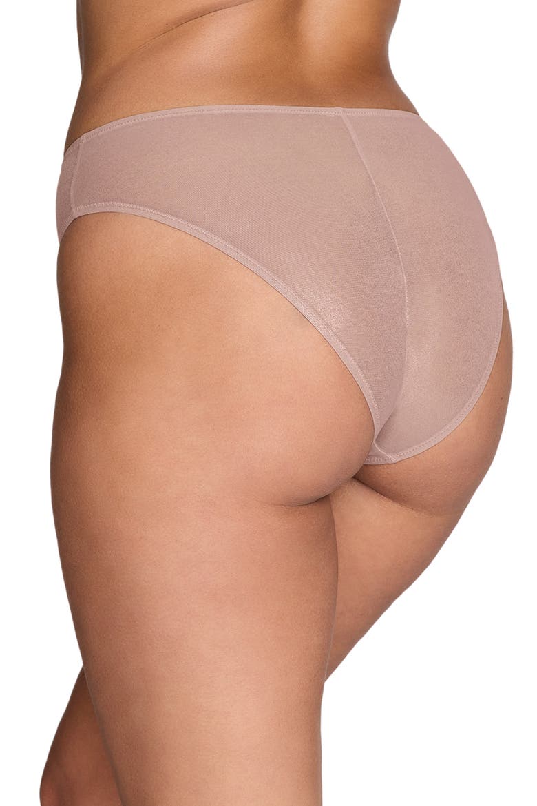 The Highwaist, Alternate, color, MOONBEAM