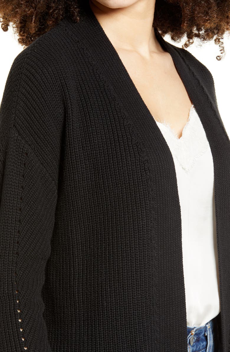 BP. Open Stitch Cardigan, Alternate, color,