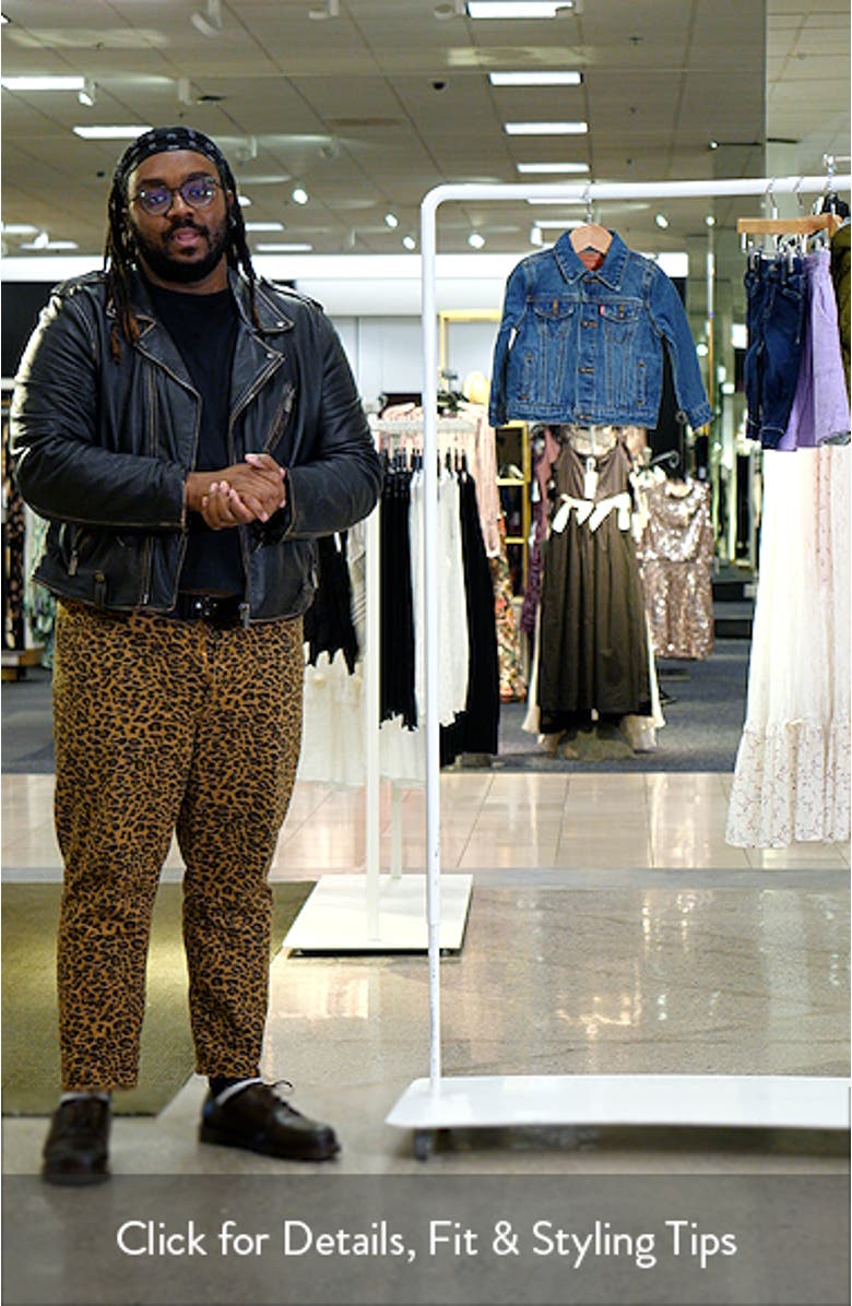 <sup>®</sup> Denim Trucker Jacket, sales video thumbnail