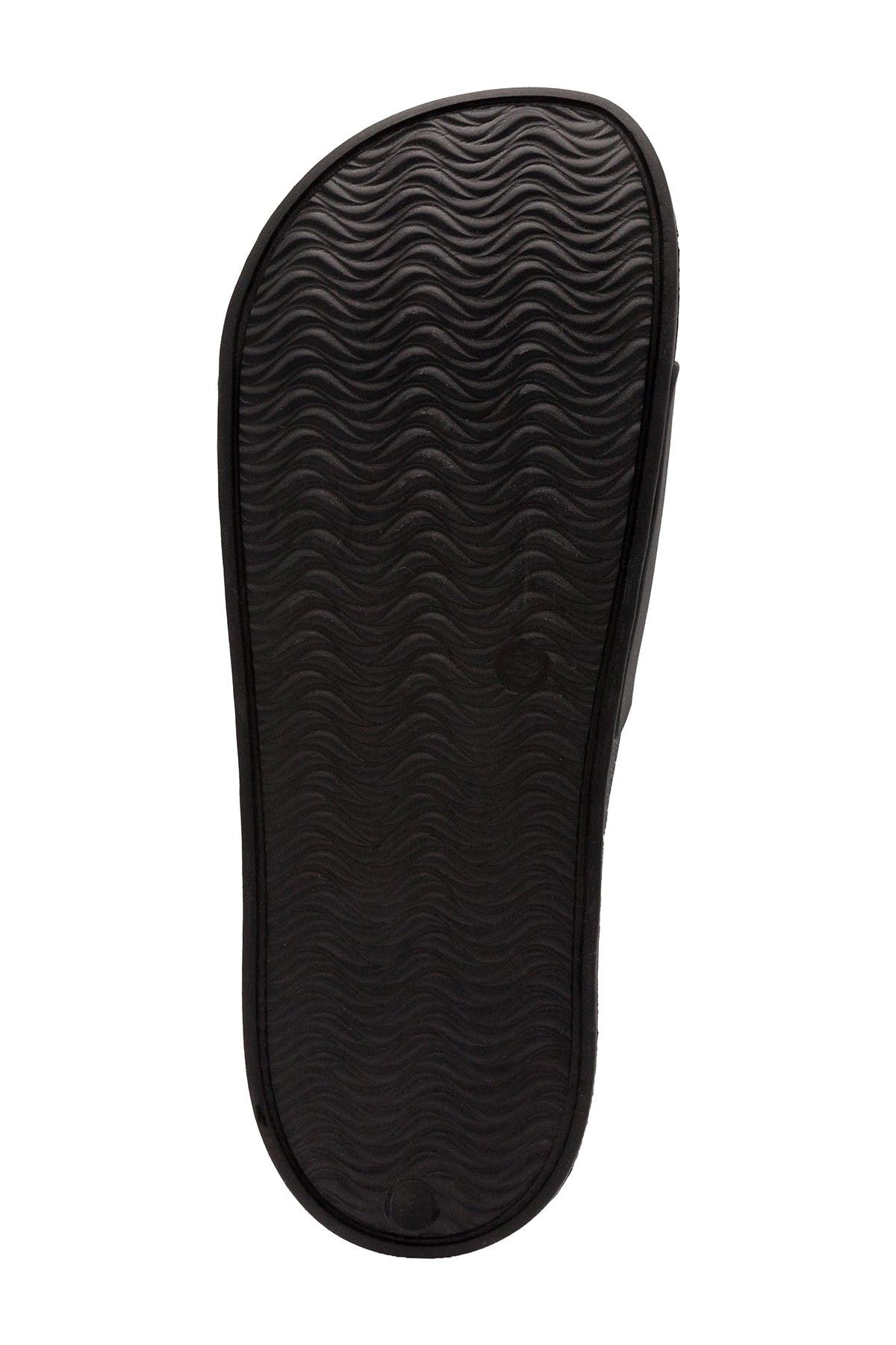 Juicy Couture Whimsey Logo Slide, Alternate, color, 