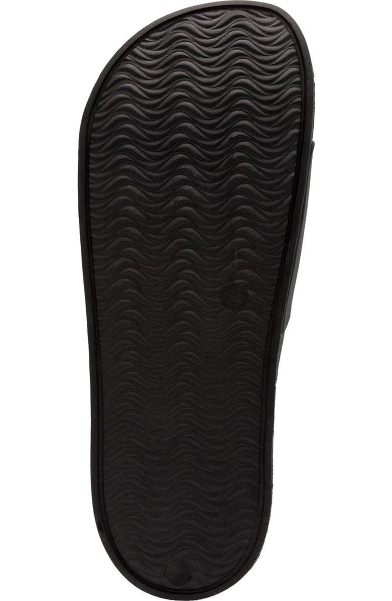 Juicy Couture Whimsey Logo Slide, Alternate, color,