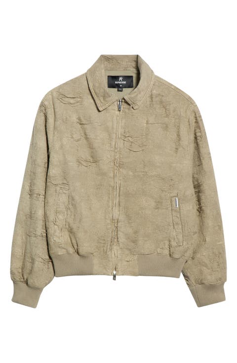 Anarchy Cotton Jacket