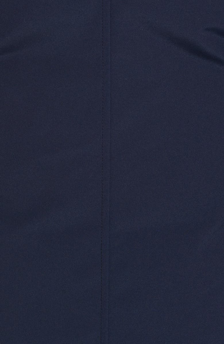 Canada Goose Men's Chateau Slim Fit 625 Fill Down Parka, Alternate, color, Atlantic Navy