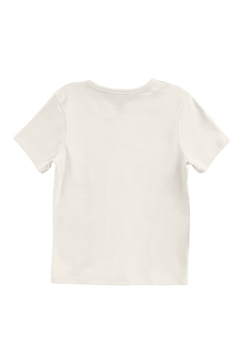 Peanuts Y2K Graphic T-Shirt, Alternate, color, CREAM