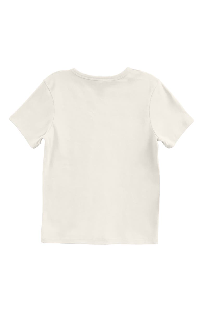 Ripple Junction Peanuts Y2K Graphic T-Shirt, Alternate, color, Cream